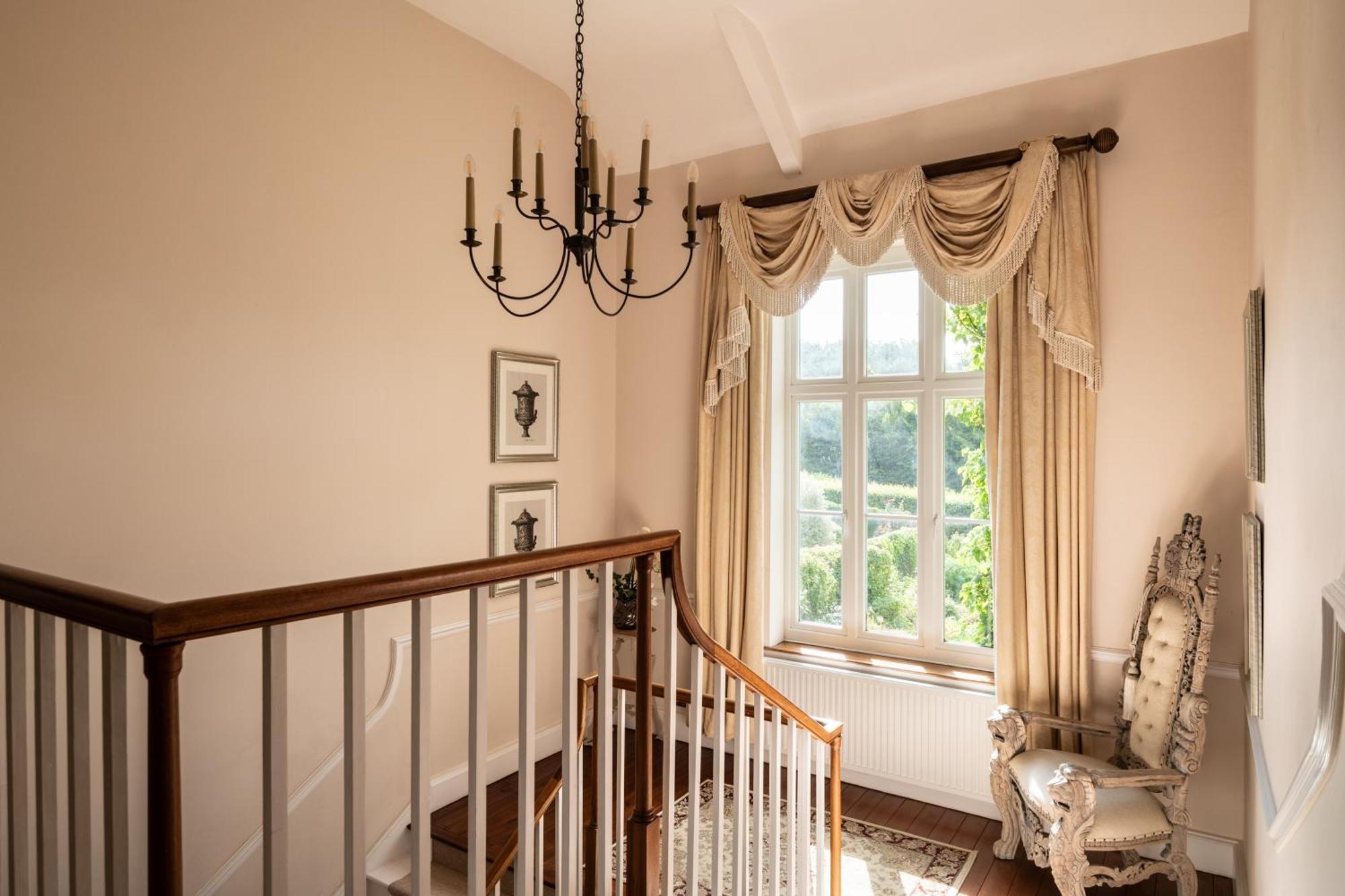 Villa Downwood Vineyard Manor In Idyllic Countryside Blandford Forum Exterior foto